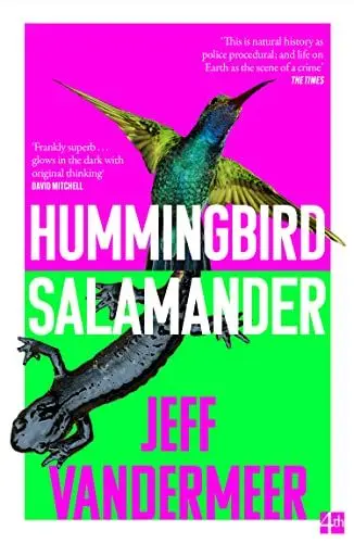 Produktbild: Hummingbird Salamander