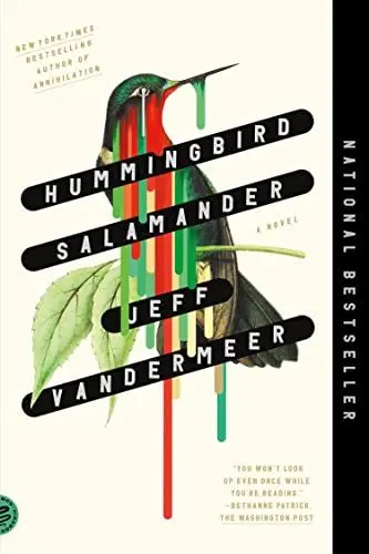 Produktbild: Hummingbird Salamander: A Novel