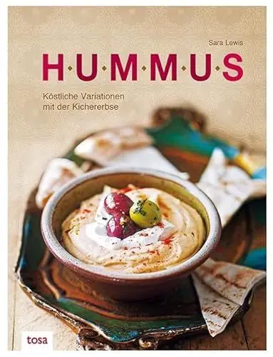 Produktbild: Hummus: Köstliche Variationen mit der Kichererbse