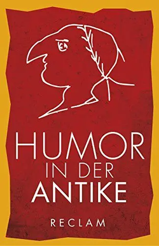 Produktbild: Humor in der Antike (Reclams Universal-Bibliothek)