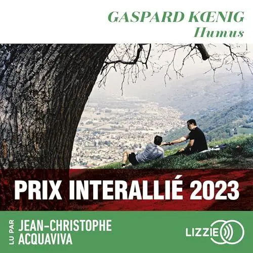 Produktbild: Humus - Prix Interallié