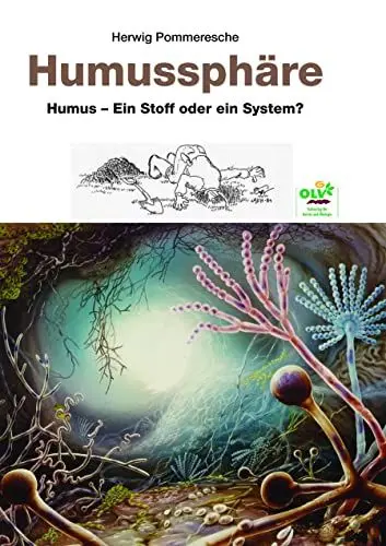 Produktbild: Humussphäre: Humus - Ein Stoff oder ein System