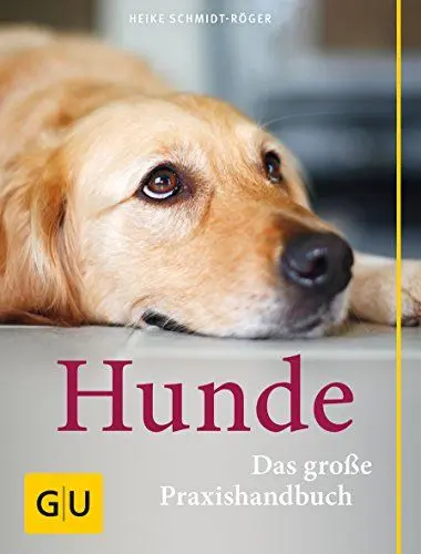 Produktbild: Hunde. Das grosse Praxishandbuch