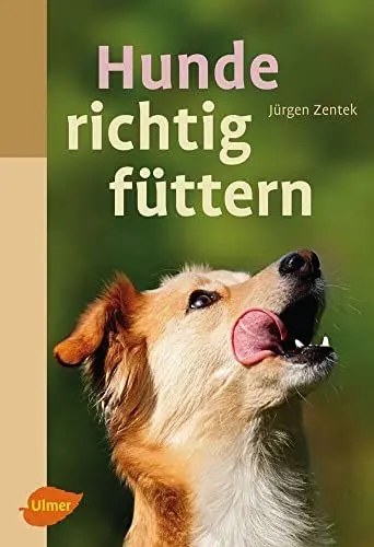 Produktbild: Hunde richtig füttern