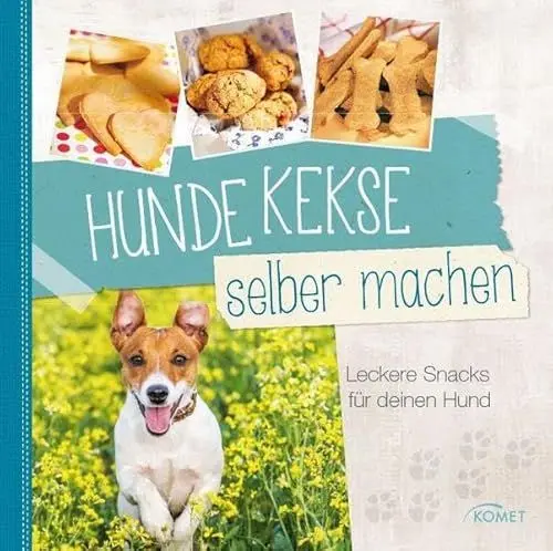 Produktbild: Hundekekse selbermachen: Leckere Snacks für deinen Hund
