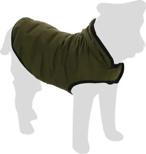 Produktbild: HUNDEMANTEL BOSO GRÜN 25CM