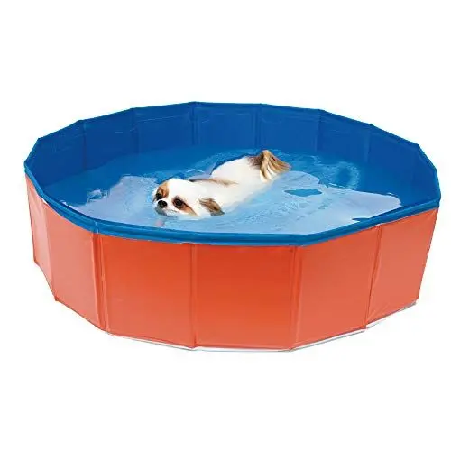 Produktbild: Hundepool für große und kleine Hunde (80 cm)