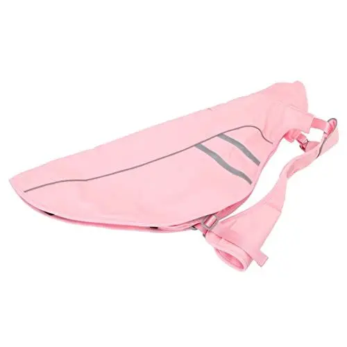 Produktbild: Hunde-Regenmantel Hunde-Regenmantel aus hochwertigem Verbundmaterial (XL)