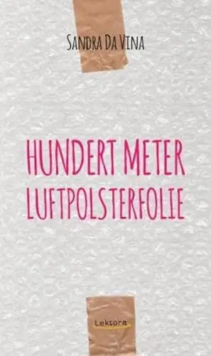 Produktbild: Hundert Meter Luftpolsterfolie