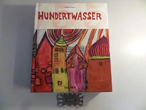 Produktbild: Hundertwasser: 25 Jahre TASCHEN