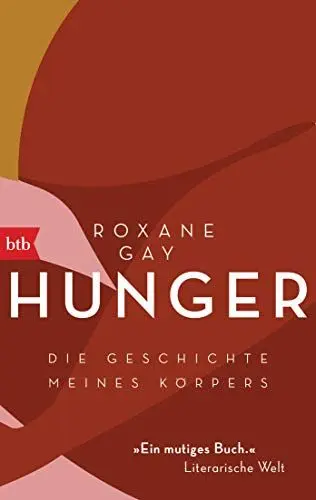 Produktbild: Hunger: Die Geschichte meines Körpers