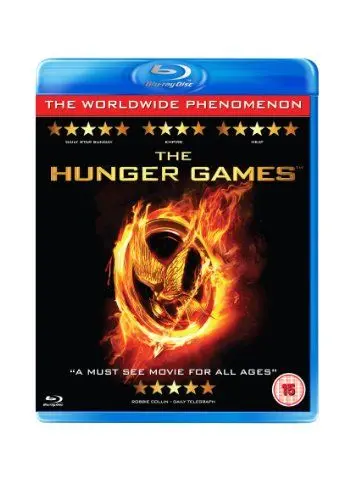 Produktbild: Hunger Games (Blu-ray)