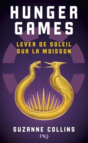 Produktbild: Hunger Games: Lever de soleil sur la moisson