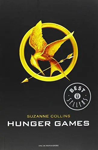 Produktbild: Hunger Games (Oscar grandi bestsellers)