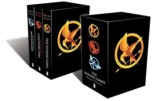Produktbild: Hunger Games Trilogy Classic, 3 Vols.: The Hunger Games·· Catching Fire·· Mockingjay
