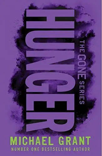 Produktbild: Hunger: the second book in the cult YA thriller series GONE – with a bold new look for 2021 (The Gone Series)