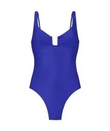 Produktbild: Hunkemöller Badeanzug Shaping Santorini - Cobalt Blue - 38