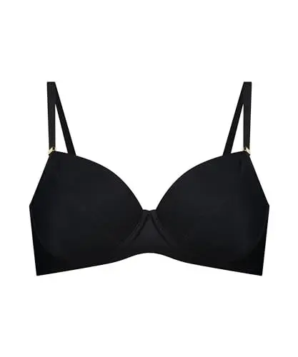 Produktbild: Hunkemöller Bikinioberteil Luxe - Nero - 70F