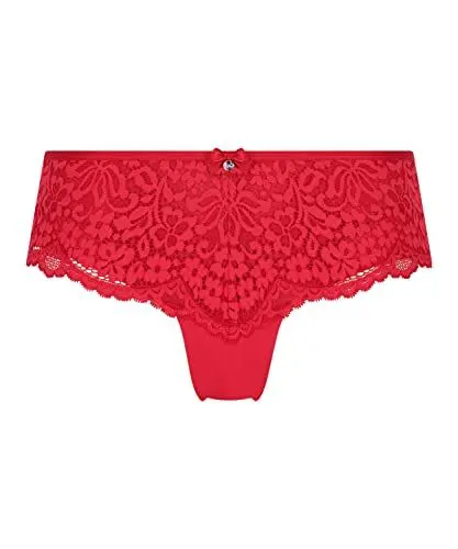 Produktbild: Hunkemöller Brazilian Rose - Tango red - S