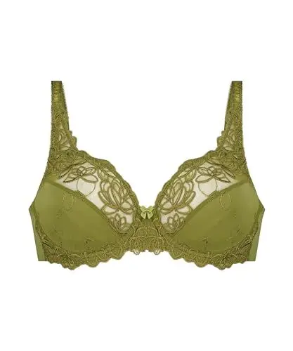 Produktbild: Hunkemöller Unwattierter Bügel-BH Diva - Sphagnum - 70C