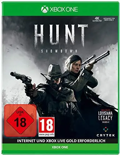 Produktbild: Hunt: Showdown (Xbox One)