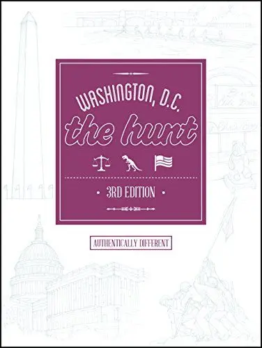 Produktbild: Hunt Washington DC