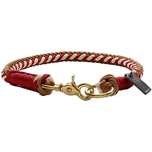 Produktbild: HUNTER 67846 Halsung Tinnum, 170 g, S-M