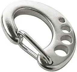 Produktbild: HUNTER Designkarabiner Easy Change