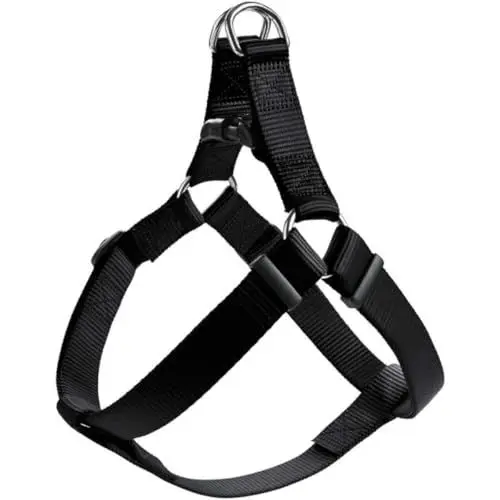 Produktbild: HUNTER ECCO SPORT VARIO QUICK Hundegeschirr, Nylon, S-M, schwarz