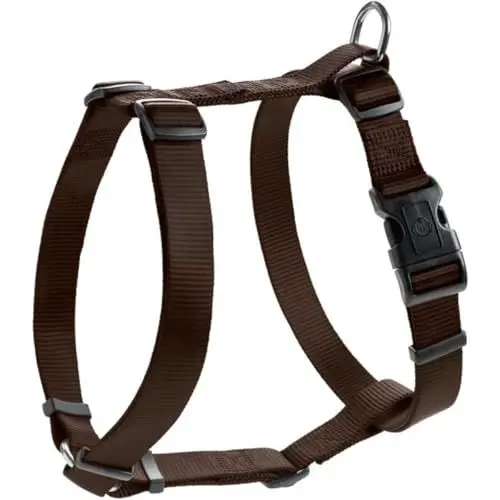 Produktbild: HUNTER ECCO SPORT VARIO RAPID Hundegeschirr, mit Steckverschluss, XXS, 25-41 cm, braun