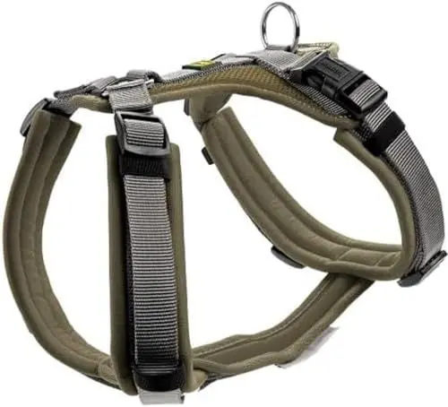 Produktbild: HUNTER Geschirr Maldon Oliv/Grau XS-S