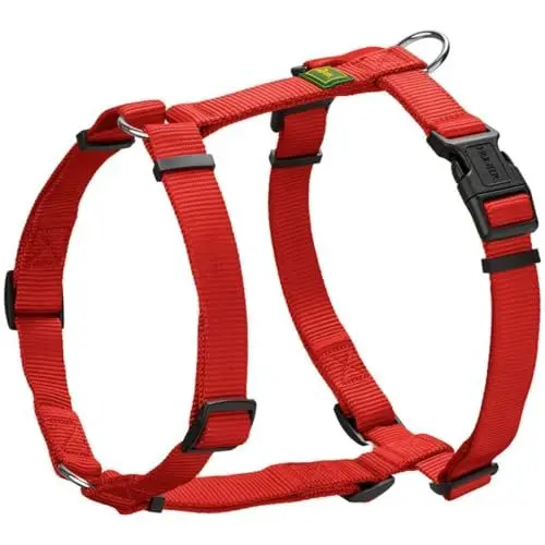 Produktbild: HUNTER Geschirr Vario Rapid 64 - 100 cm, rot