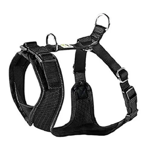 Produktbild: Geschirr Manoa Vario Rapid S, schwarz