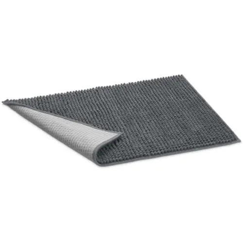 Produktbild: HUNTER Schmutzfang-Hundematte Waterloo Farbe grau, Größe M