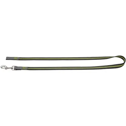 Produktbild: HUNTER Visby Super Grip, Führleine Farbe Gelb, Größe 20/120