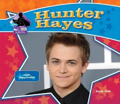 Produktbild: Hunter Hayes: Country Singing Sensation (Big Buddy Biographies)