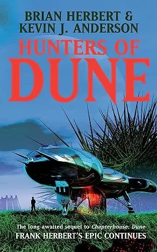 Produktbild: Hunters of Dune