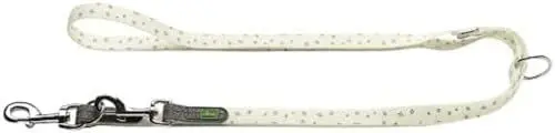 Produktbild: HUNTERT- Leash Convenience Refl Glow 15/200, Weiß