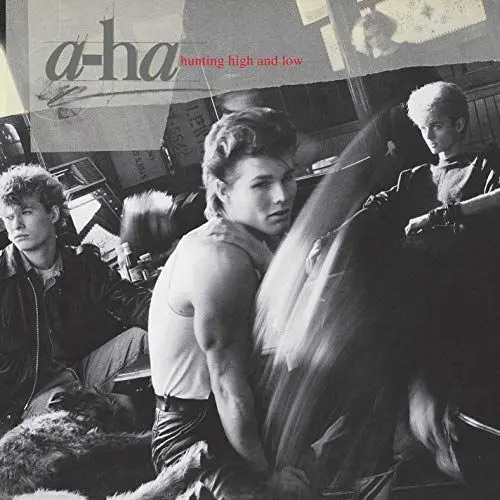 Produktbild: Hunting High and Low(Remastere
