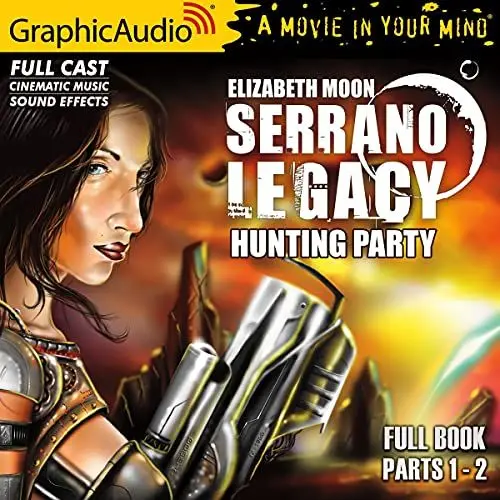 Produktbild: Hunting Party (Dramatized Adaptation): Serrano Legacy 1