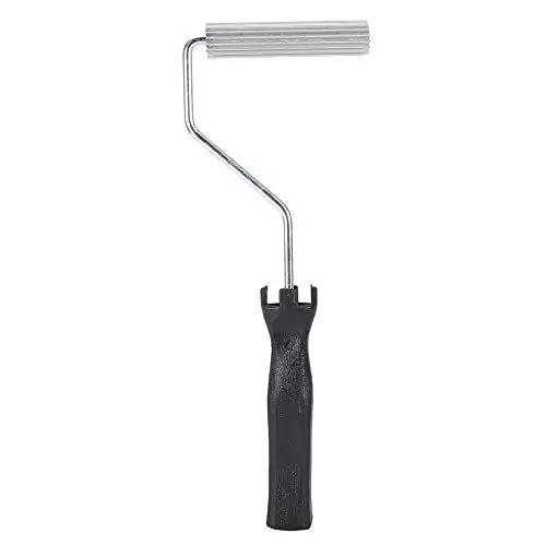 Produktbild: HUONIU 21 mm x 100 mm Aluminiumlegierung, Glasfaser-Laminierwalze, Verdichtungs- und Nivellierwerkzeug