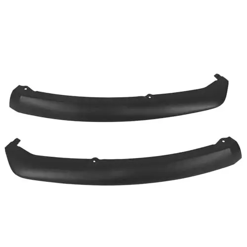 Produktbild: HUONIU Frontstoßstangen Spoilerlippe CP9Z17626B für Focus 2012 bis 2014
