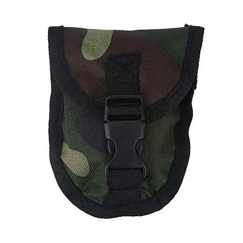 Produktbild: HUONIU Outdoor Multifunktionale Survival-Bügelsäge, 24-Zoll-Camouflage-Kettensäge, Notfallwerkzeug