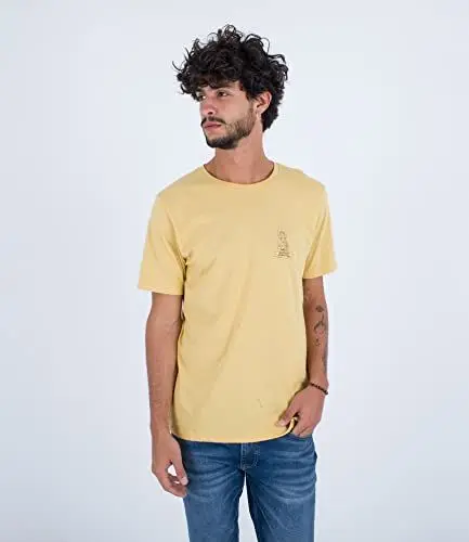 Produktbild: Hurley Herren Evd Rodeo S/S Tshirt, Dusty Cheddar, M