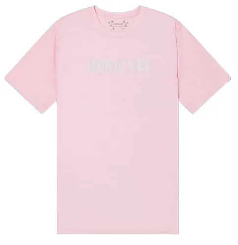 Produktbild: Hurley Herren Evd The Box Ss T-Shirt, Lollipop Htr, XL