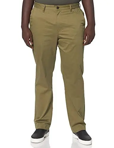 Produktbild: Hurley Herren M Dri Worker Pant Lässige Hose, Grün (medium Olive), 30
