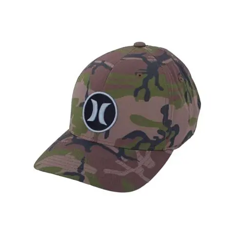 Produktbild: Hurley Herren M Super Icon Hat Beanie, Camo, S