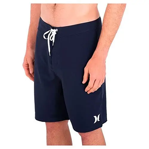 Produktbild: Hurley Herren O&o Solid 20' Board-Shorts, Obsidian, 42