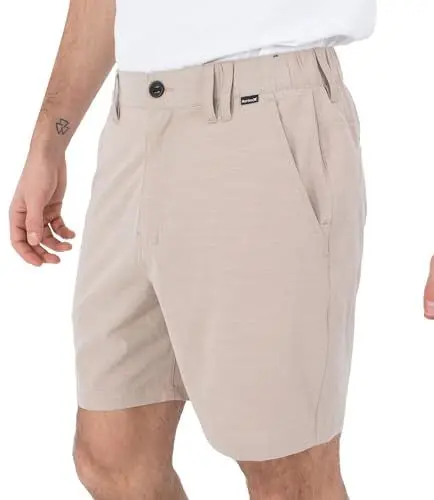 Produktbild: Hurley Herren Phantom SLUB 3/4 Waistband 18
