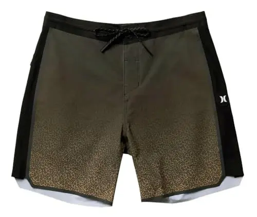 Produktbild: Hurley Herren Phantom+ Sidewinder Sicherung, 45,7 cm Boardshorts, Goldschuppen, 30 cm